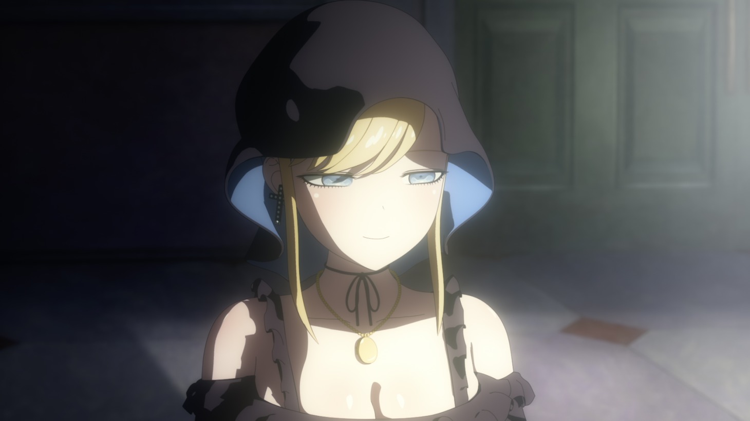 TVアニメ「死神坊ちゃんと黒メイド」ショートPVより。