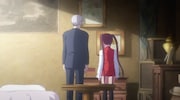 TVアニメ「死神坊ちゃんと黒メイド」ショートPVより。
