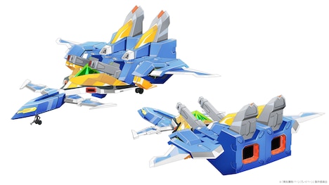 バーンドラゴン
ブレイバーンが超次元3Dプリンター「ビルドバーン」を使い秘密裏に製作したサポートメカ。ブレイバーンと合体することで「バーンブレイバーン」になる。スーパーAIを搭載しており、自律行動が可能。普段は空母コンステレーションに格納されているが、ブレイバーンの呼びかけに応じて戦場に現れる。