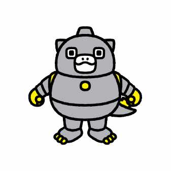 ちびメカゴジラ（CV：松岡禎丞）(c)TOHO CO., LTD.