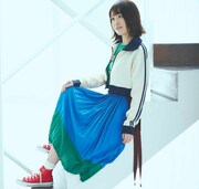 SSGIRLSで歌を担当している笹倉かな。