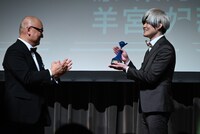 榊原優希（右）