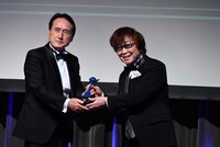 古川登志夫（右）