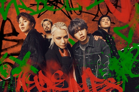 MY FIRST STORY×HYDE