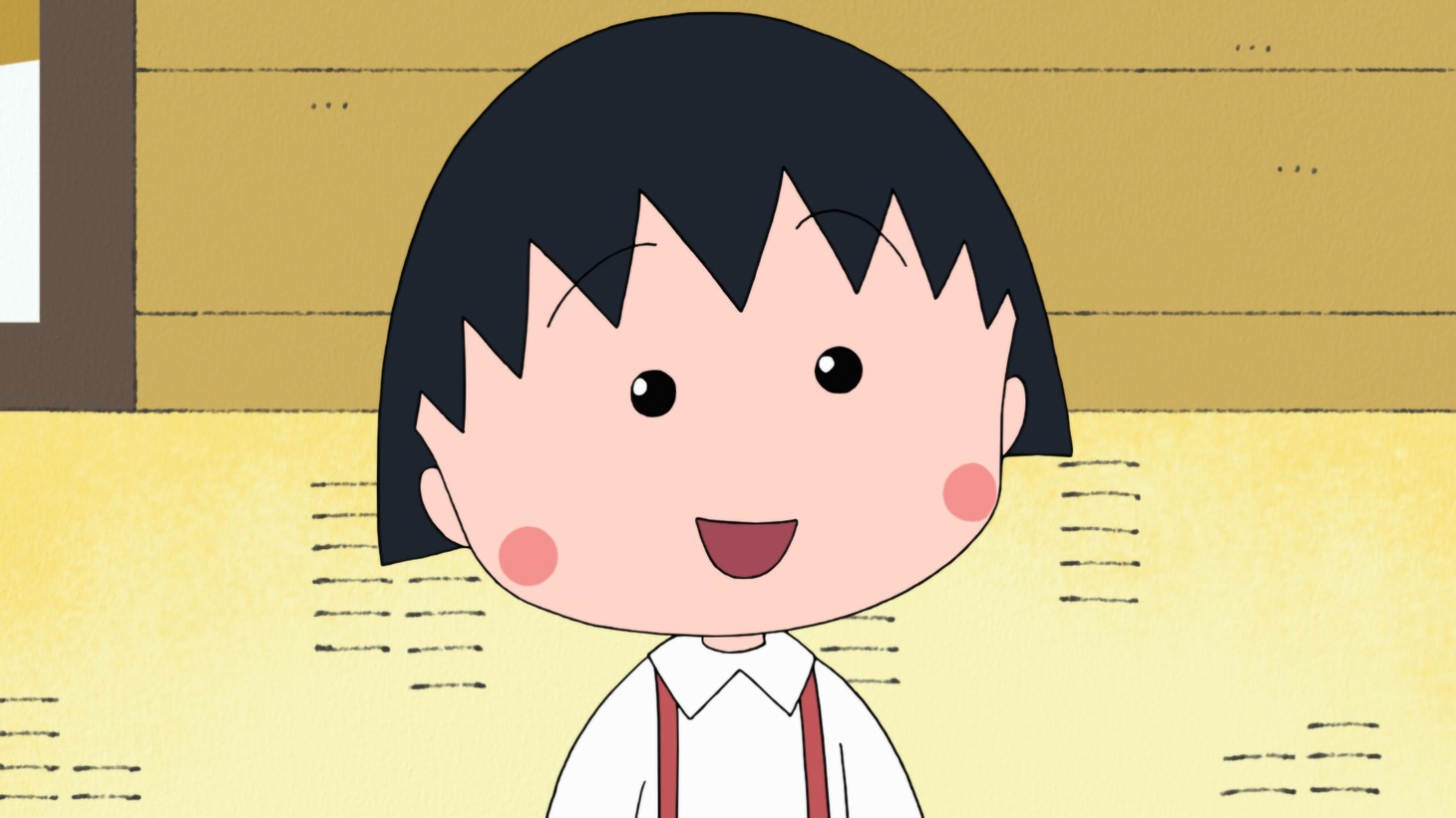 TVアニメ「ちびまる子ちゃん」より。(c)さくらプロダクション/日本アニメーション