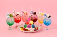 「Yes!プリキュア5GoGo!」コラボレーションメニュー