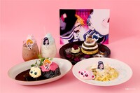 「ふたりはプリキュア」コラボレーションメニュー