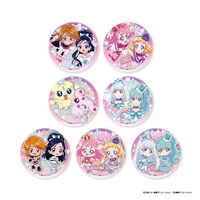 「ランダムホログラム缶バッジ」