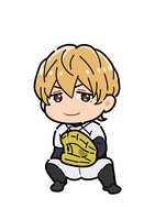 要圭のミニキャライラスト。