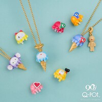 「アイスクリームネックレス」