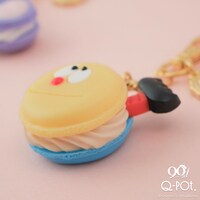 「コロ助 マカロン ネックレス」