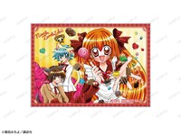 「トレーディングアクリルカードボックス」の購入特典「ニナ＆ゼロ＆イチイ アクリルカード イベント限定特典」