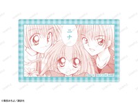 「トレーディング原作コマカードステッカー」のボックス購入特典「ニナ＆ゼロ＆イチイ 原作コマカードステッカー イベント限定特典」