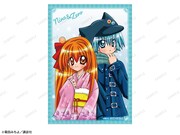 「トレーディングブロマイド2枚セット」のボックス購入特典「ニナ＆ゼロ ブロマイド イベント限定特典」