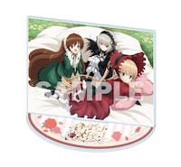 Amazon.co.jp特典のアクリルスタンド。