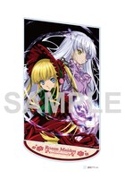 ヨドバシカメラ特典のアクリルスタンド。