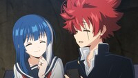 TVアニメ「夜桜さんちの大作戦」第2弾PVより。