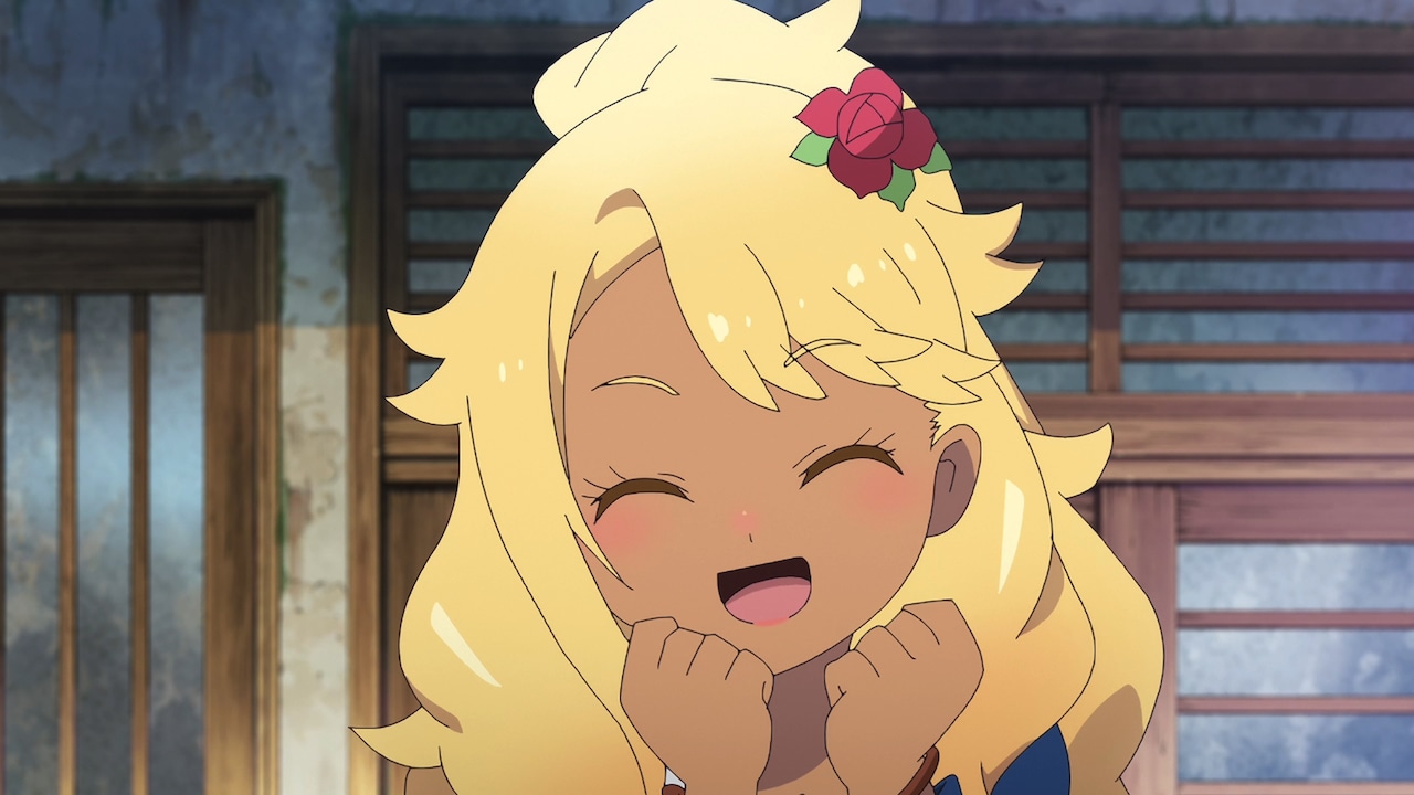 「終末トレインどこへいく？」ミーハーで直感タイプの少女・久賀玲実のPV