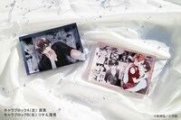 「『コーヒー&バニラ』キャラブロック」