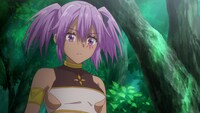 TVアニメ「出来損ないと呼ばれた元英雄は、実家から追放されたので好き勝手に生きることにした」の本PV第2弾より。 (c) 紅月シン・ＴＯブックス／出来そこ製作委員会