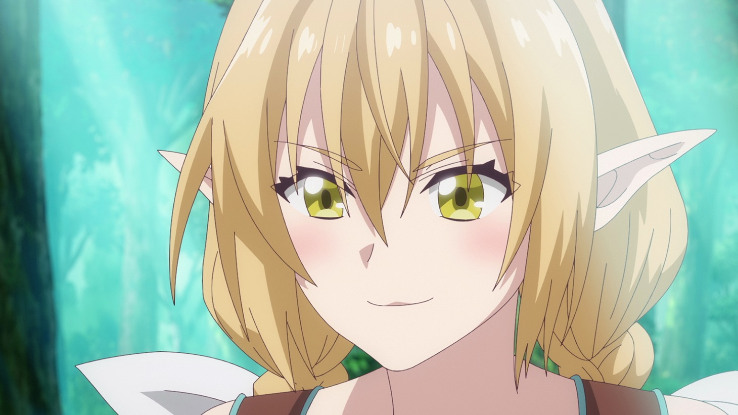 TVアニメ「出来損ないと呼ばれた元英雄は、実家から追放されたので好き勝手に生きることにした」の本PV第2弾より。 (c) 紅月シン・ＴＯブックス／出来そこ製作委員会