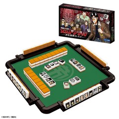 「カイジ」が大人向けドンジャラに、偽白パイシールやミニペリカ付き