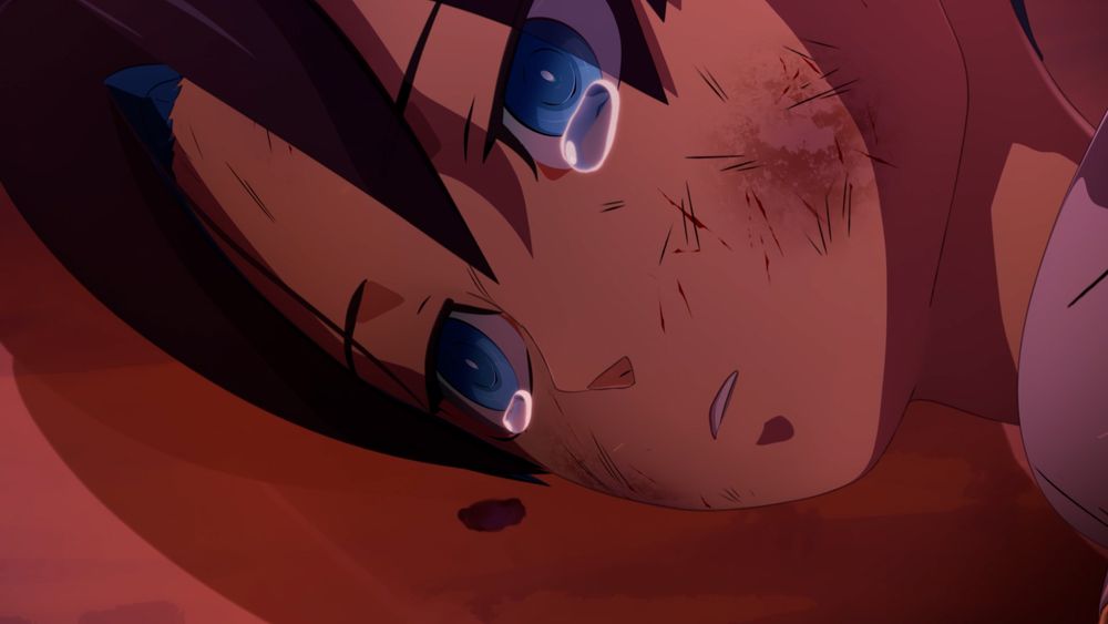 アニメ「カミエラビ」PVより。