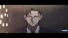TVアニメ「時光代理人 -LINK CLICK- II」本PVより、中村悠一が声をあてる銭進。