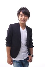 杉浦陽役の河本啓佑。
