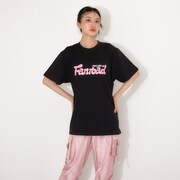 Tシャツの着用イメージ。