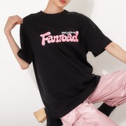Tシャツの着用イメージ。