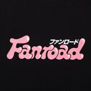 Tシャツのロゴ。