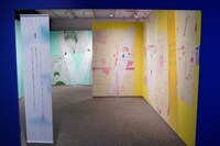 第1章より。 (c)咲坂伊緒／集英社