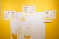 第2章より、「ストロボ・エッジ」のエリア。 (c)咲坂伊緒／集英社