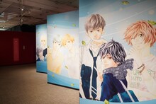 第3章より。 (c)咲坂伊緒／集英社