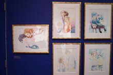 第4章より。 (c)咲坂伊緒／集英社