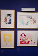 第4章より。 (c)咲坂伊緒／集英社