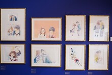 第4章より。 (c)咲坂伊緒／集英社