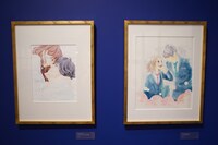 第4章より。 (c)咲坂伊緒／集英社