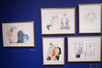 第4章より。 (c)咲坂伊緒／集英社