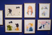 第4章より。 (c)咲坂伊緒／集英社