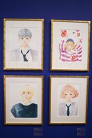 第4章より。 (c)咲坂伊緒／集英社