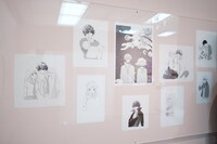 第5章より。 (c)咲坂伊緒／集英社