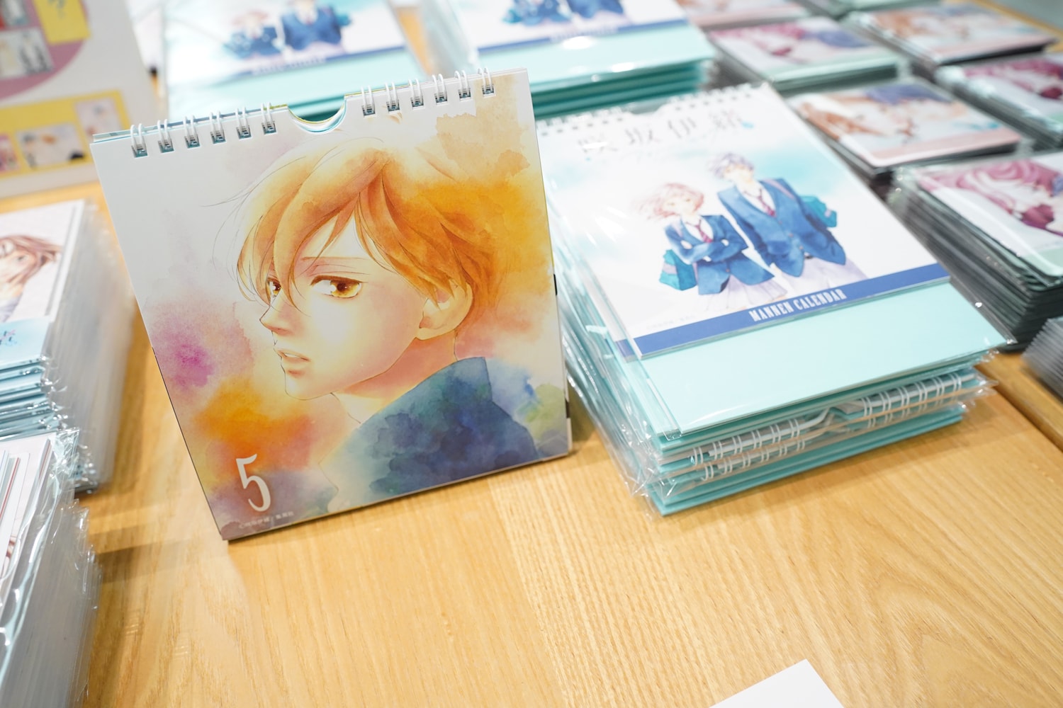 グッズ (c)咲坂伊緒／集英社 [画像・動画ギャラリー 71/92] - コミック
