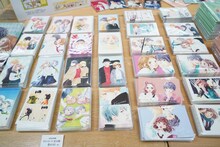 グッズ (c)咲坂伊緒／集英社