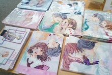 グッズ (c)咲坂伊緒／集英社