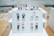 グッズ (c)咲坂伊緒／集英社