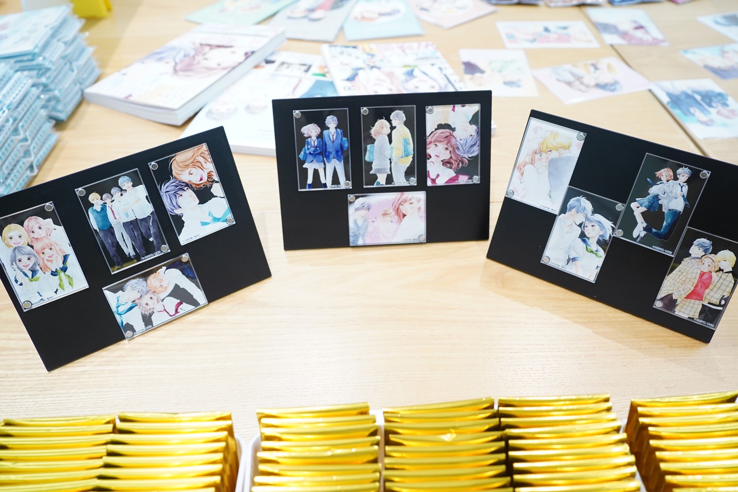 グッズ (c)咲坂伊緒／集英社