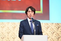 専務取締役の大多亮氏。