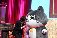 プンちゃんの着ぐるみ。